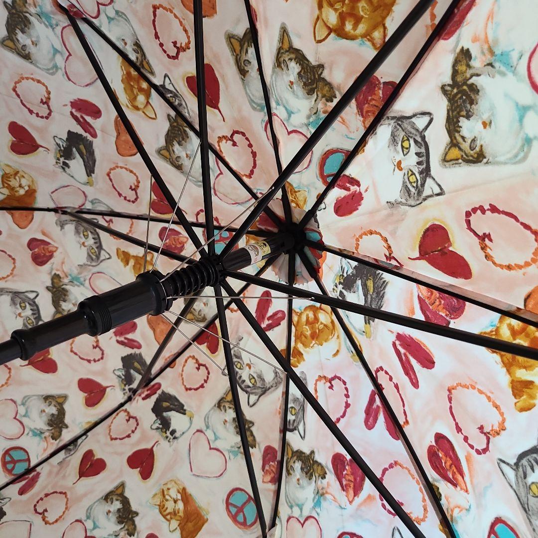 再再再再値下げ未使用マンハッタナーズジャンピング長傘