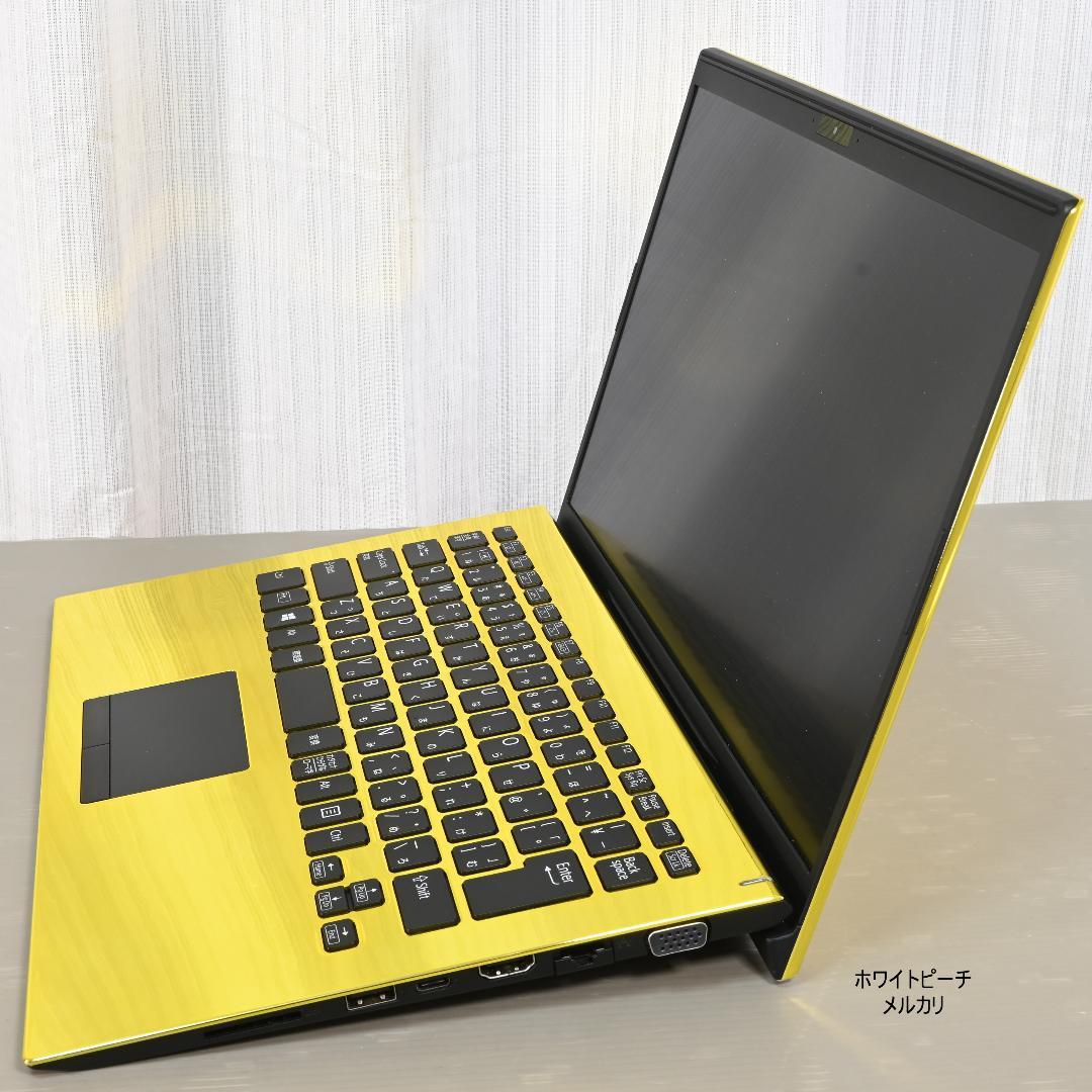 Vaio pro PK 鏡面ゴールド 10th_i7-16G 14型