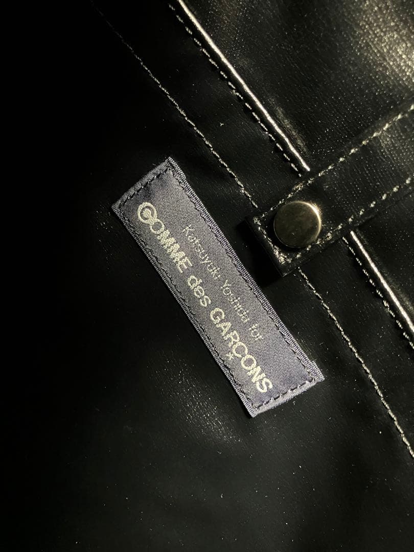 COMME des GARÇONS コムデギャルソン／吉田カバン コラボバッグ