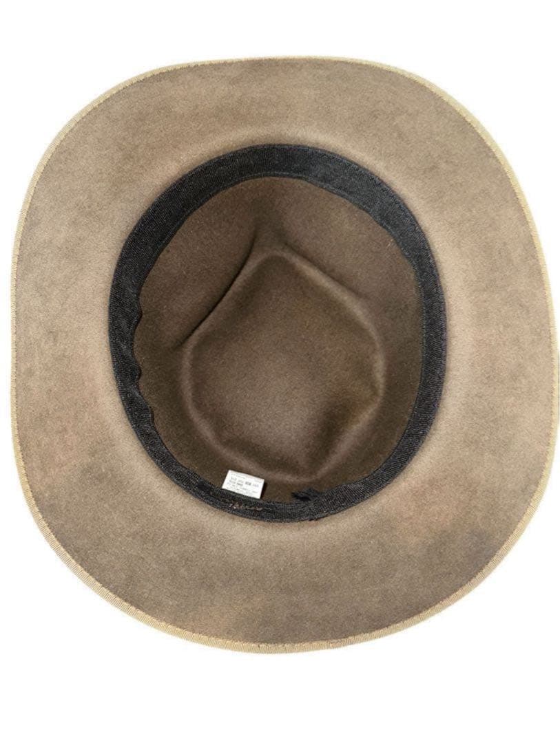 ca4la HAT オープンロード　トラベラーズハット