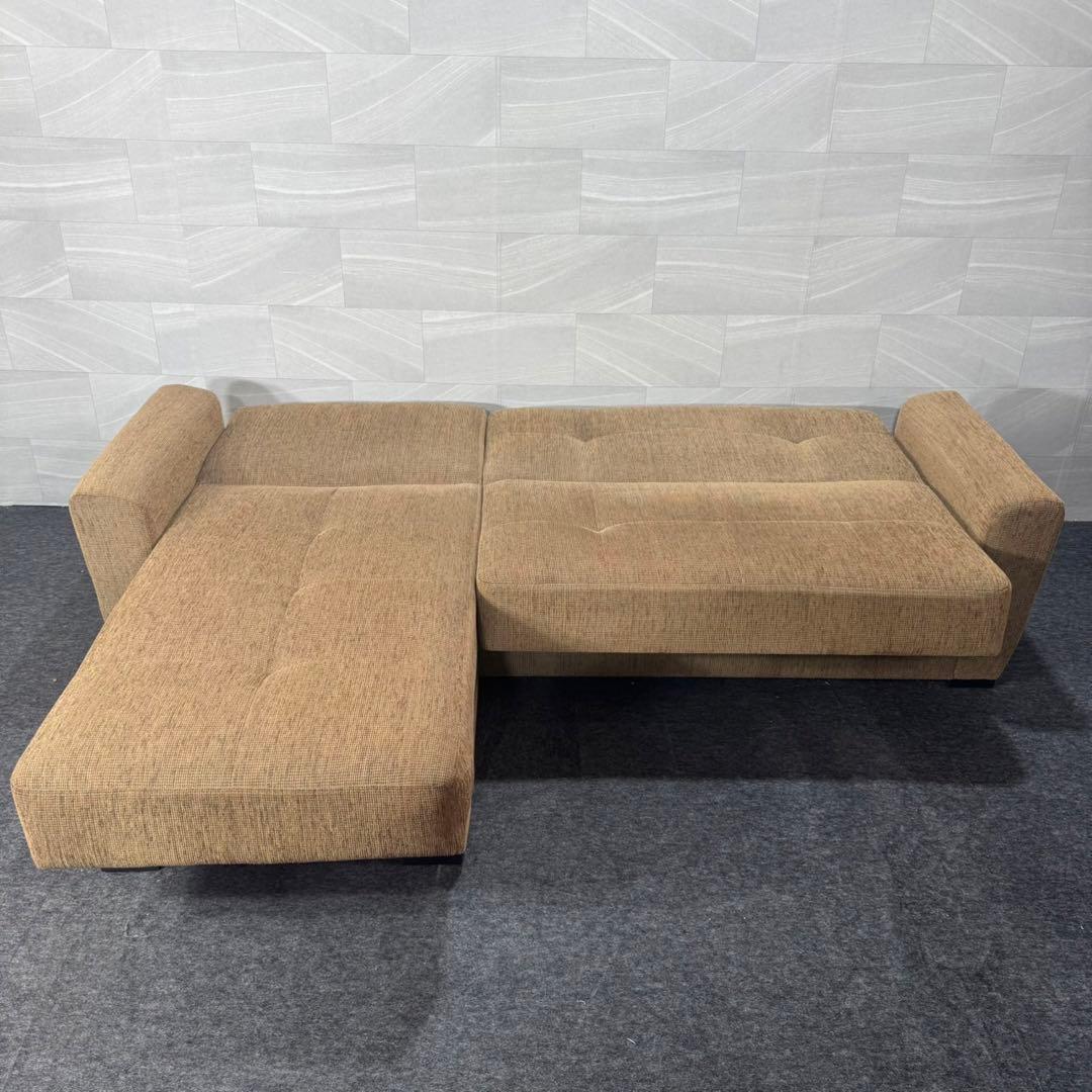 くじゃく① FRANCE BED ソファーベッド 収納 d4540