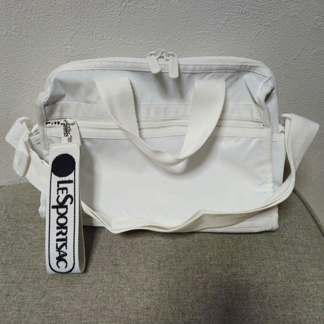 ひとりっぷ(R)×LeSportsac　BIKE BOSTON2ノウム