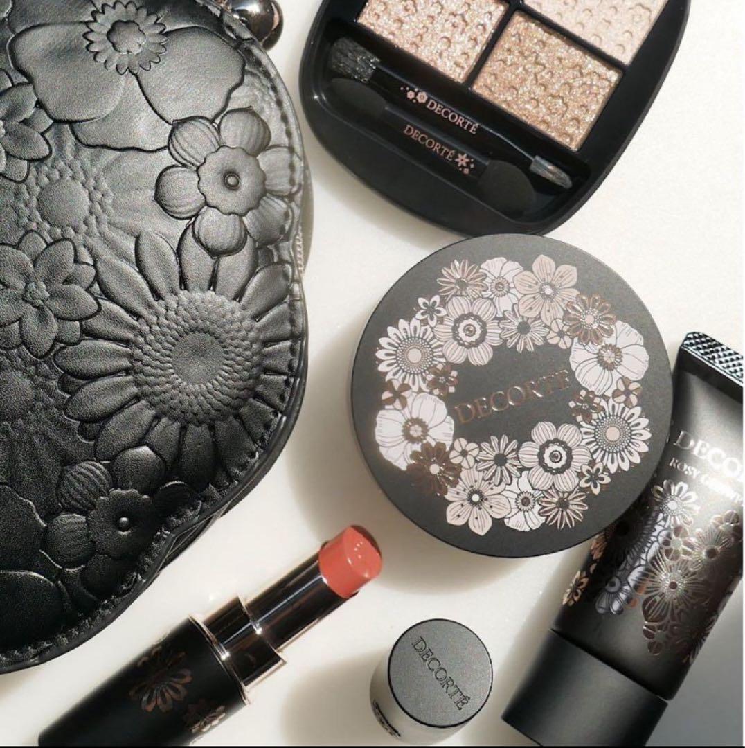 コスメデコルテ　エターナル　ブルーム　コレクション