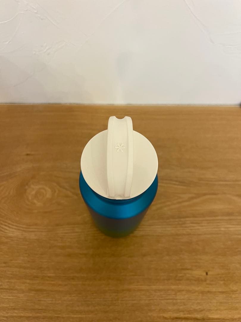  peak チタン水筒 800ml グラデーション（新品未使用品）