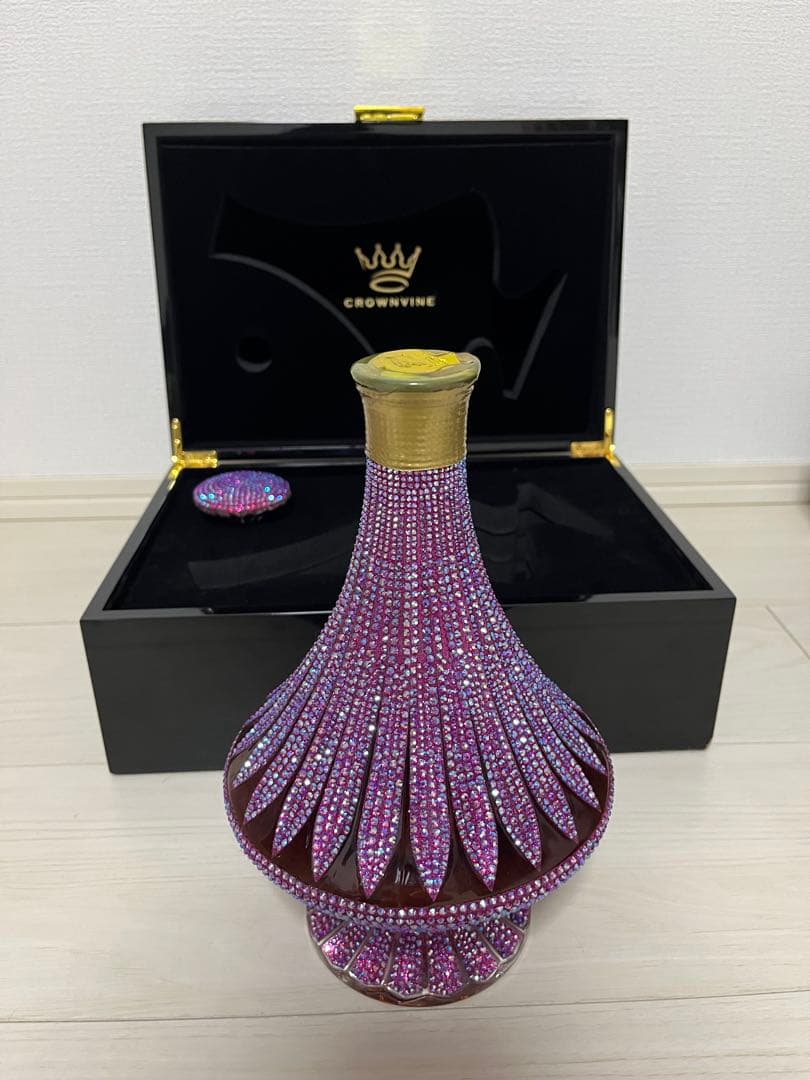 専用CROWN VINE ピンククリスタル　トラディション