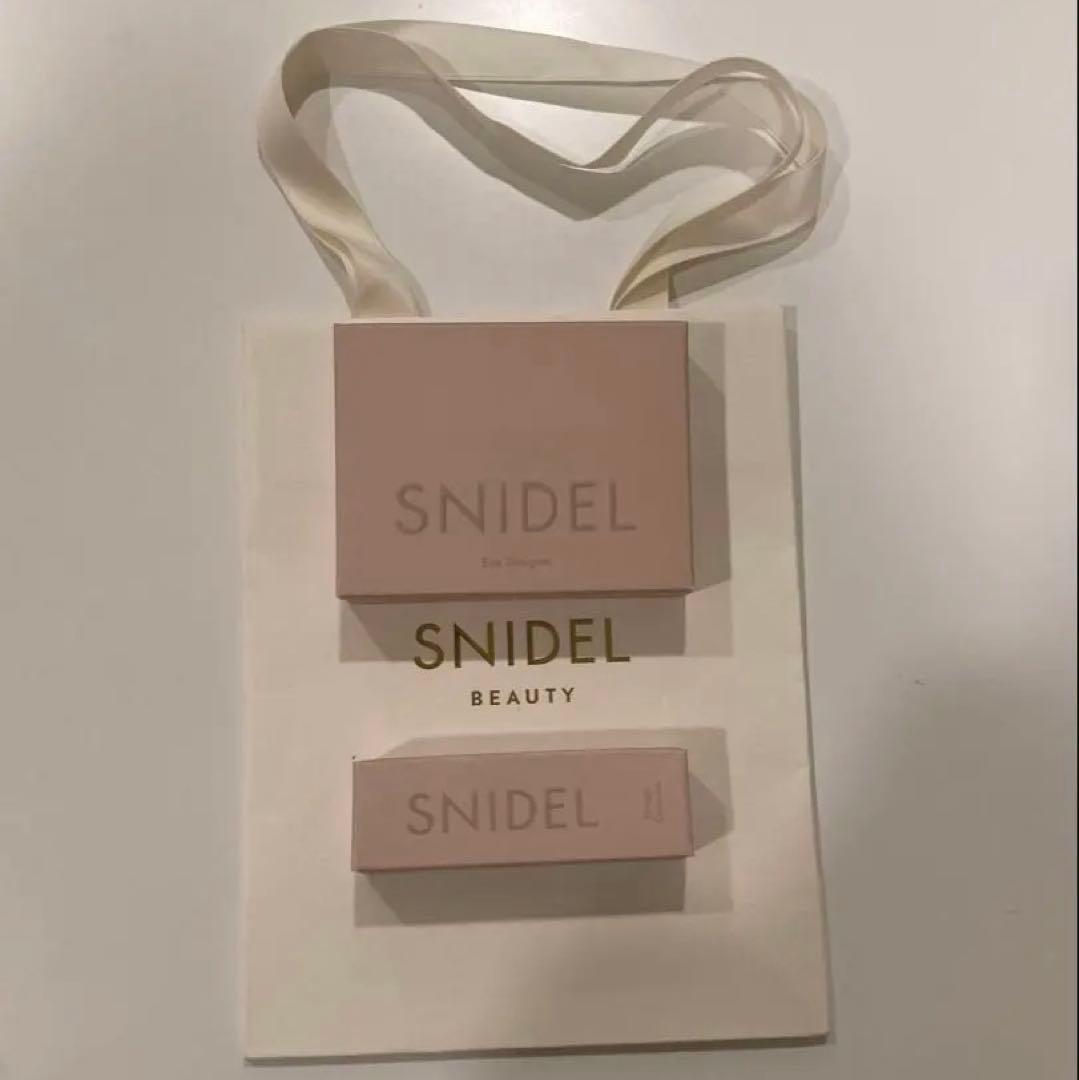 新品スナイデルアイデザイナーn EX01 ルージュ クチュールEX05 石井美保