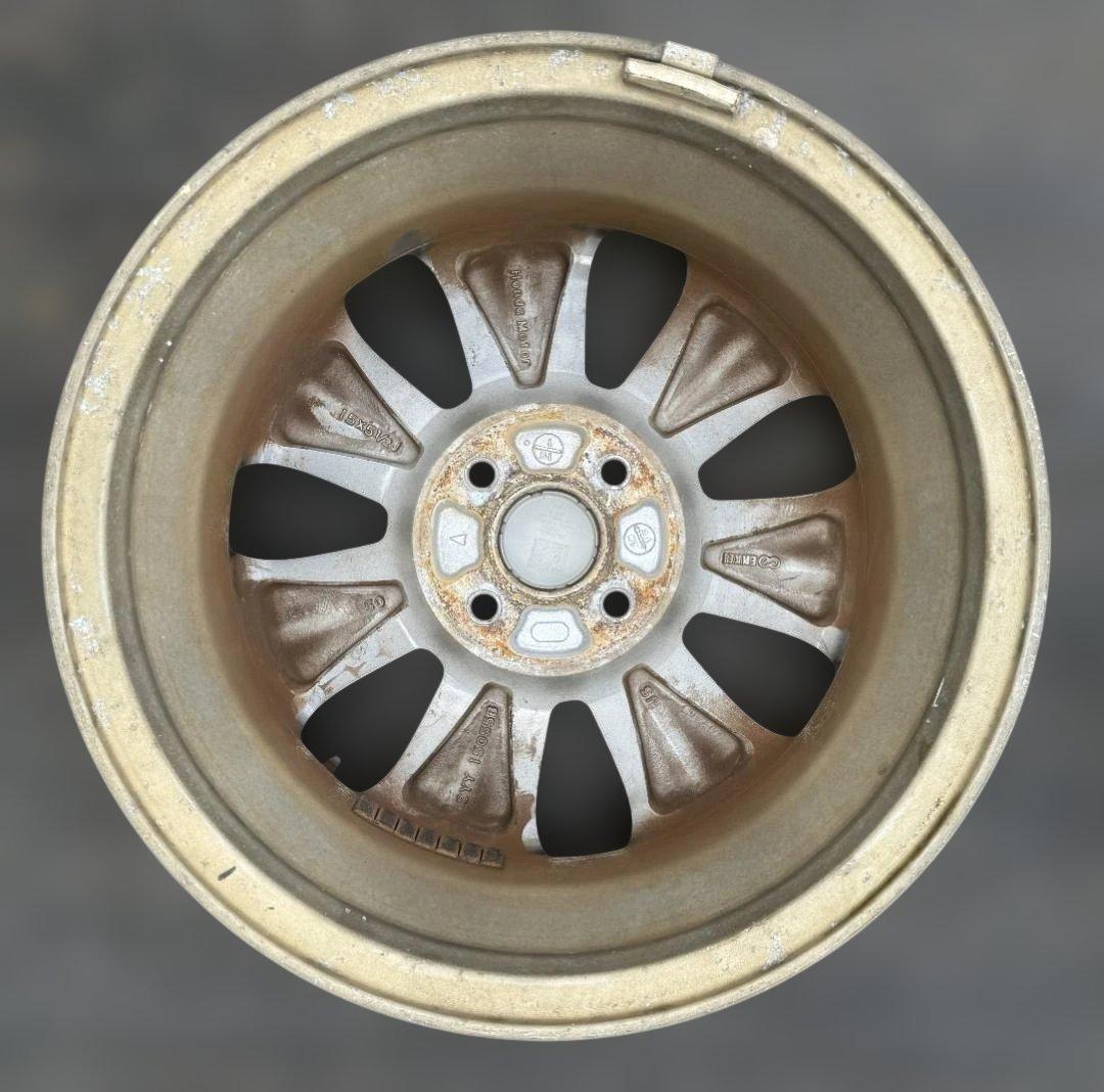 KINGENKEI製　ホンダ 純正 15インチアルミホイール4本