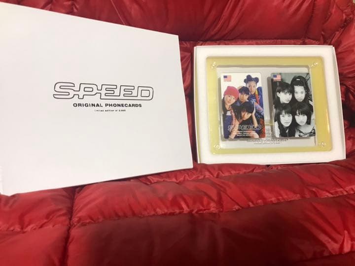 ミュージシャン SPEED ORIGINAL PHOTOCARDS