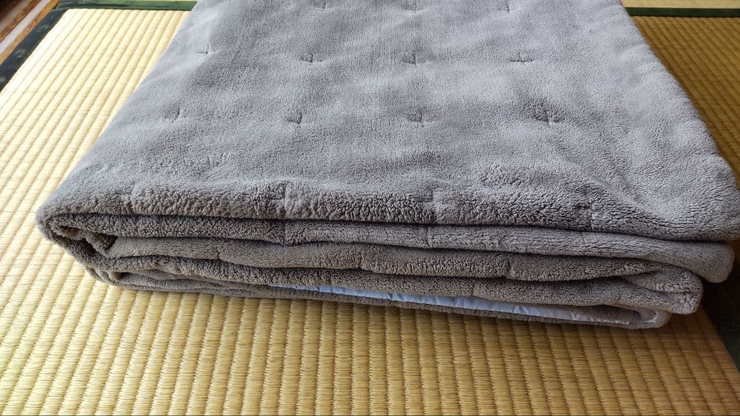 boo　キルトラグ+こたつ布団　205×245 無印良品