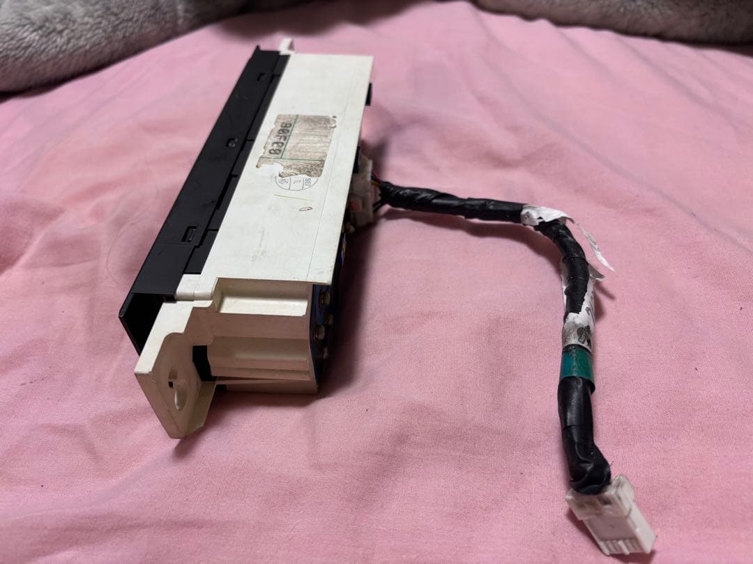 S14シルビア後期　K’S 三連メーター