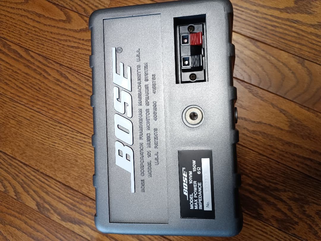 BOSE 101 VM スピーカー