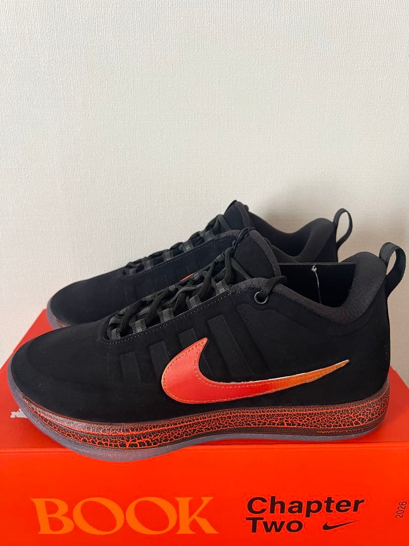 シューズ(男性用) NIKE BOOK2 EP RISING 27cm US9
