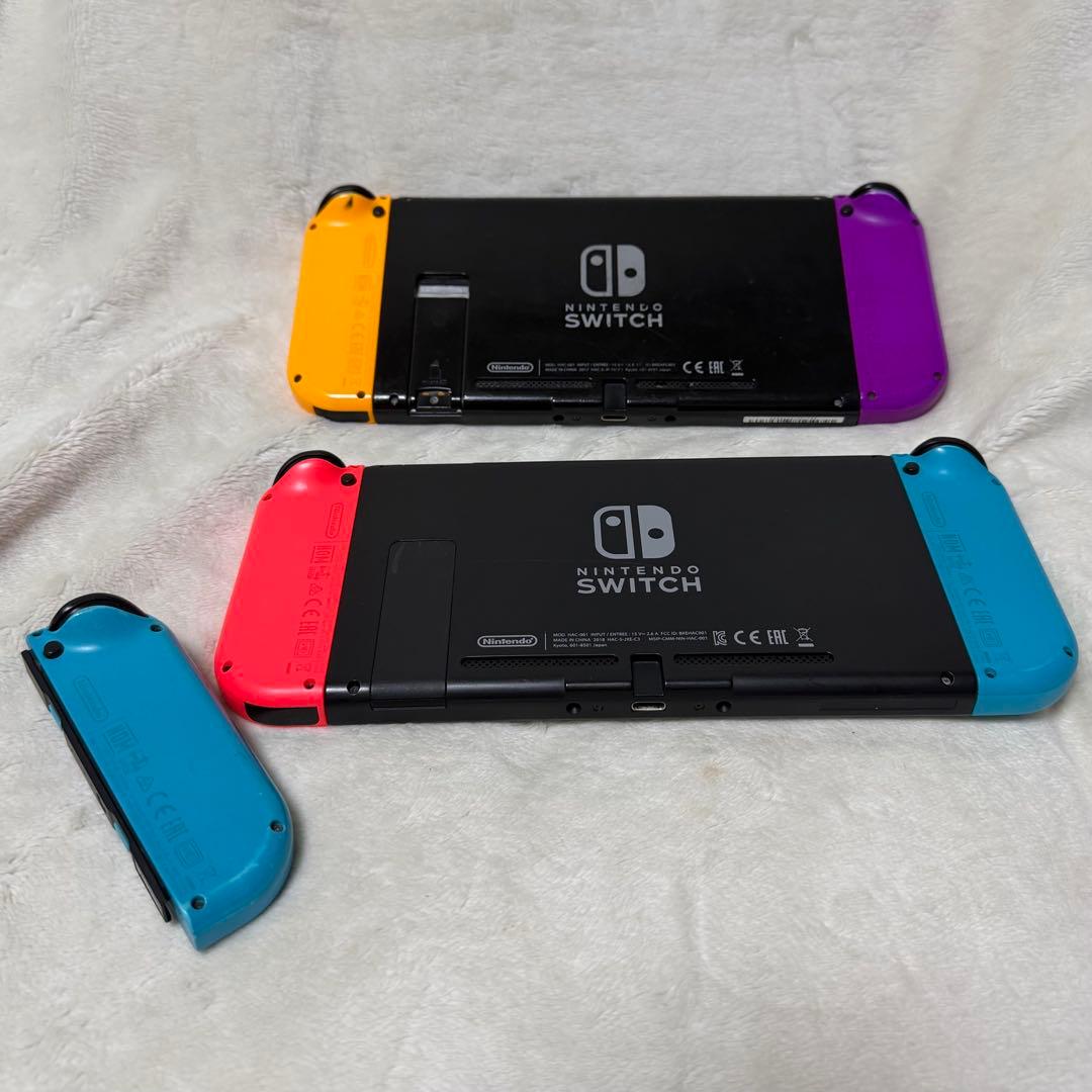 Nintendo Switch 本体 まとめ