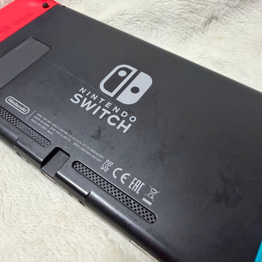 Nintendo Switch 本体 まとめ