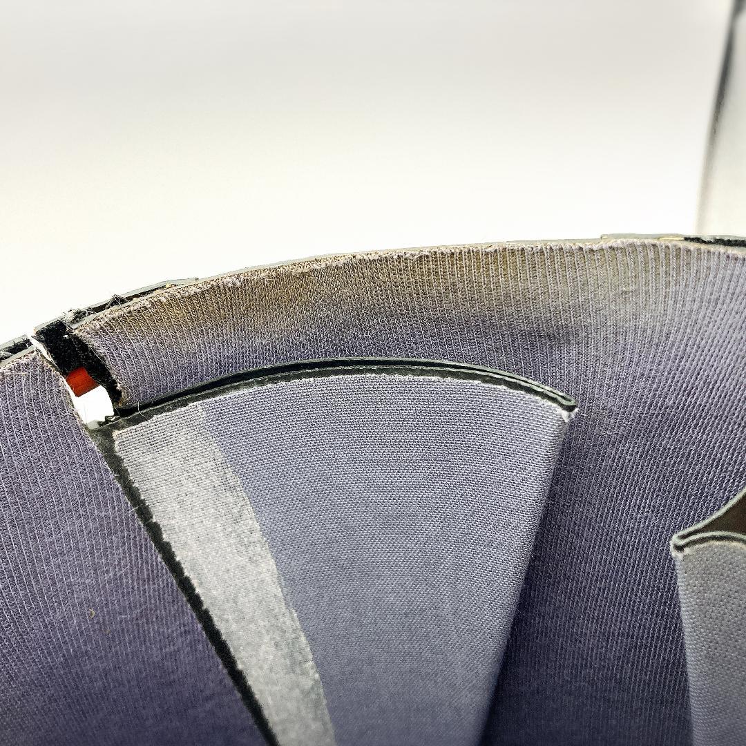 イマジョー ゴム編上靴（ショート丈） TX770 25.5cm 静電気帯電防止