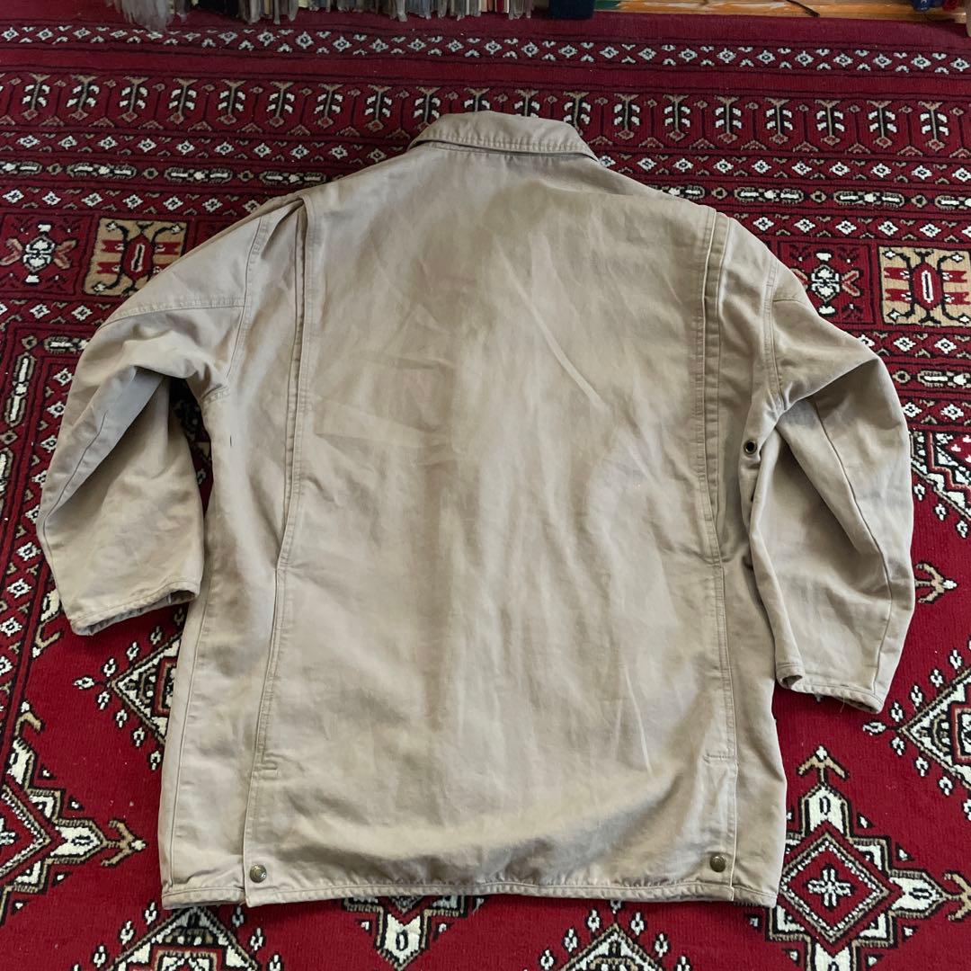 【80s】Eddie Bauer カバーオール ワークジャケット