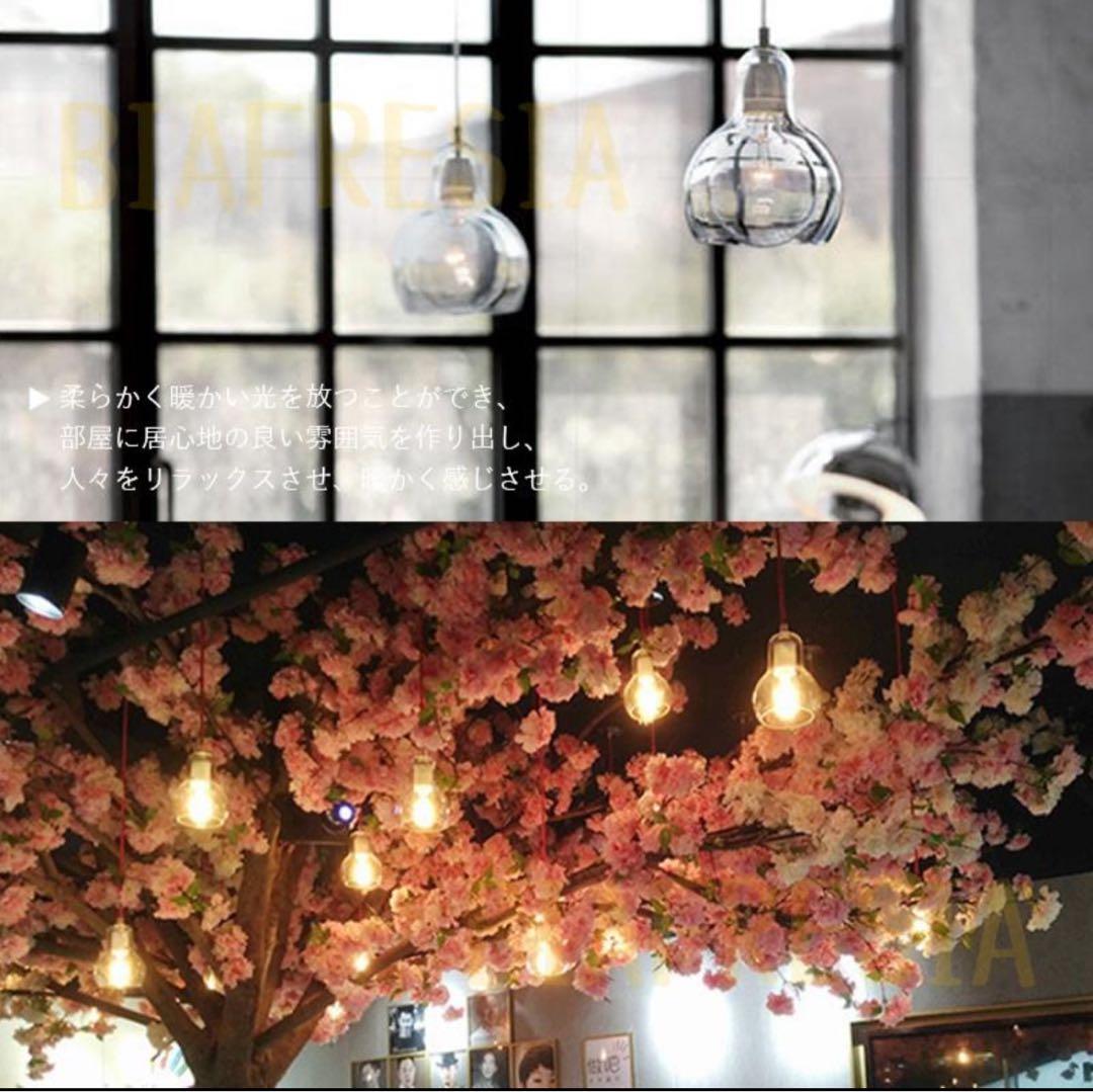 LED対応 ペンダントライト 3灯セット　薄鈍色