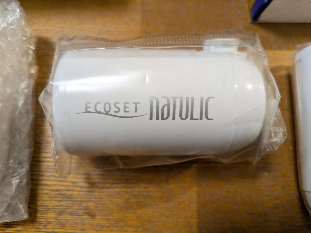 トレビーノカセッティMX600 4個&エコセットナチュリック本体＋カートリッジ