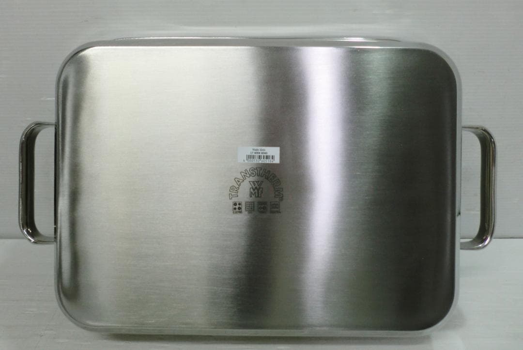 WMF ヴェーエムエフ vitalis ビタリス M シャローパン 蒸し鍋