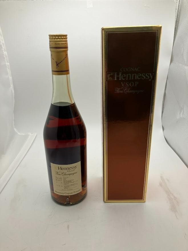 【未開封】Hennessy VSOP 　ヘネシー　700mⅼ
