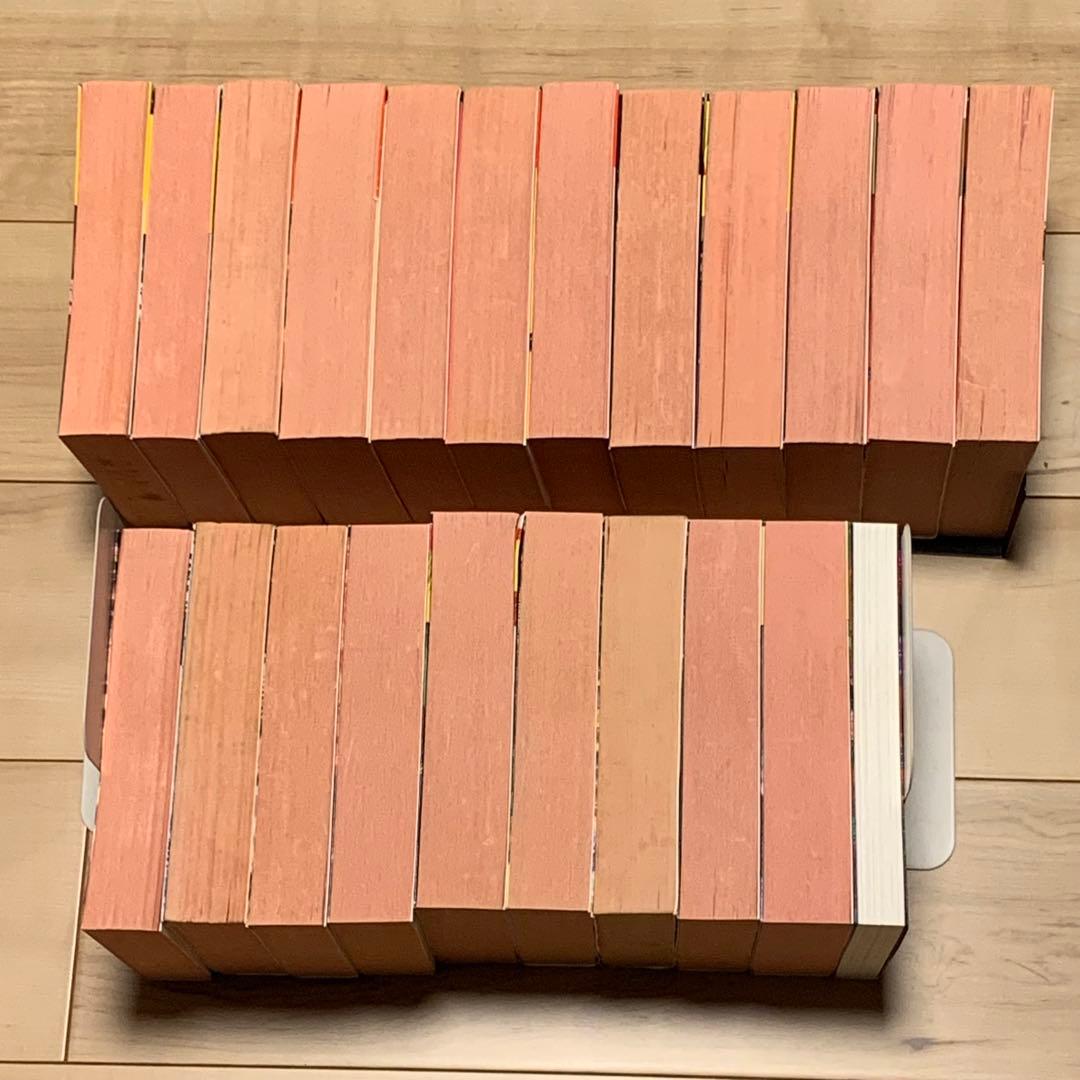 ほぼ初版 ニンジャスレイヤー全21巻+スピンオフ スズメバチの黄色set