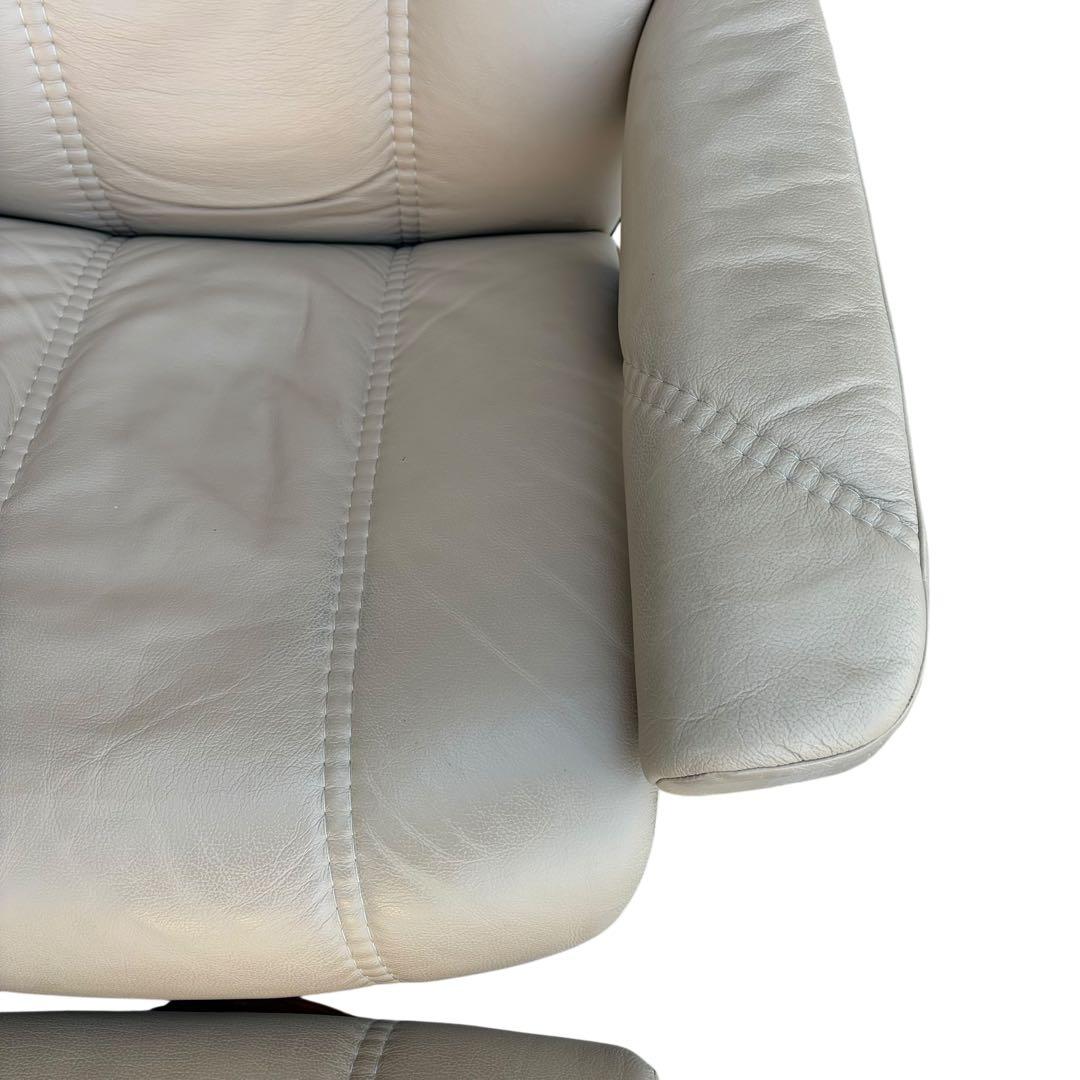 エコーネス ストレスレスチェア コンサル ノルウェー製 オットマン別売