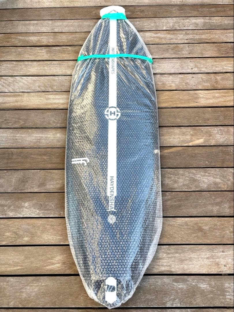 ヘイデンシェイプス　ヒプトクリプト　5.8