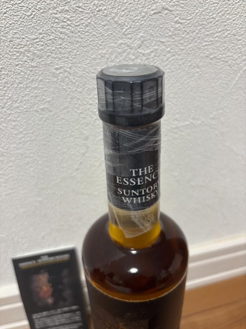ウイスキー THE ESSENCE OF SUNTORY WHISKY Yamazaki