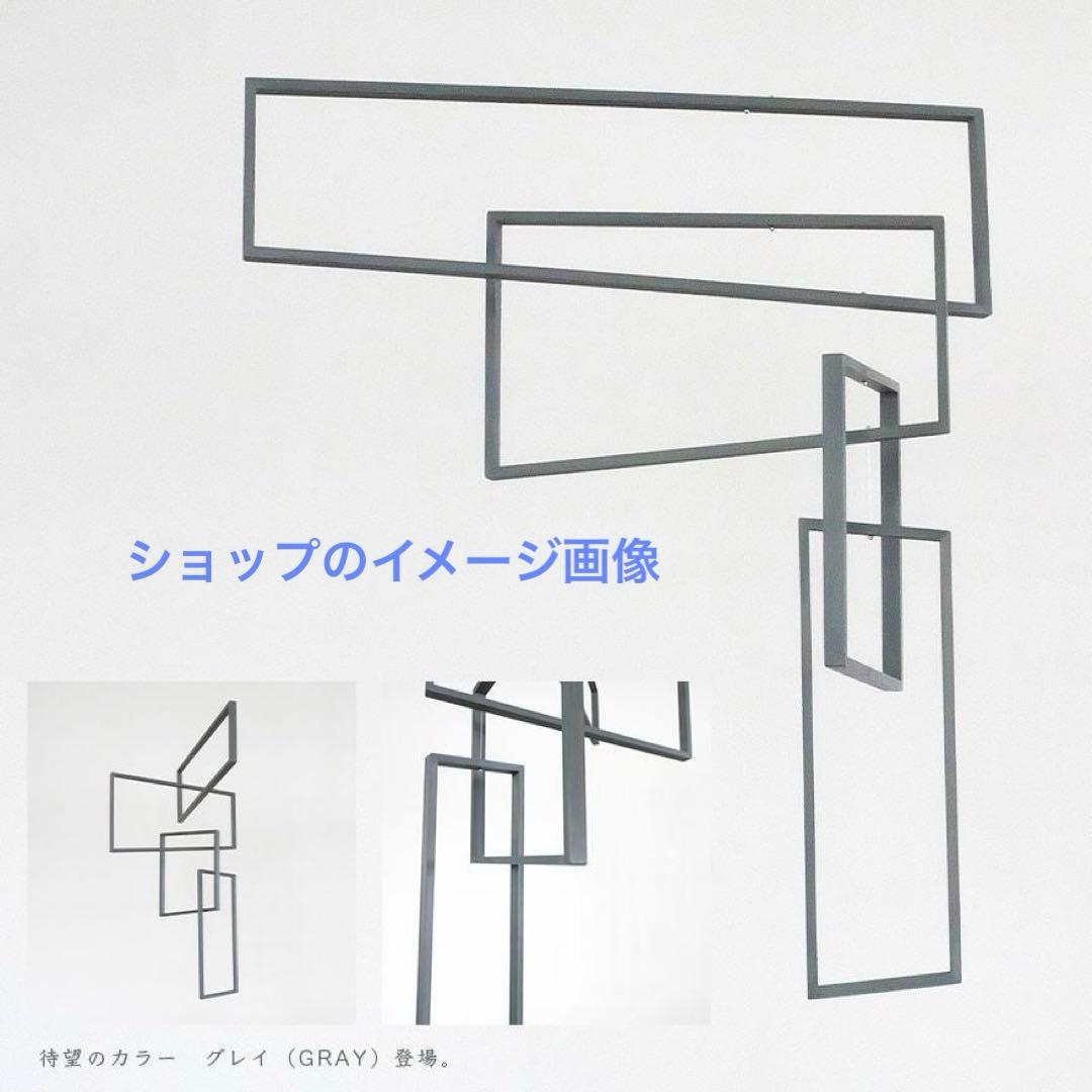 【未使用】tempoテンポ＊木製モビールperspectiveパースペクティブ