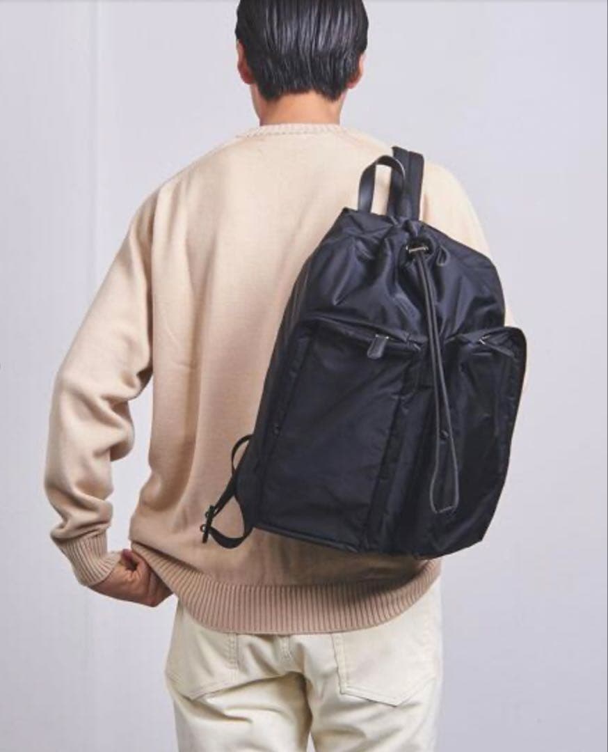 STANDARD SUPPLY UA別注 2ポケット バックパック 限定 即完売