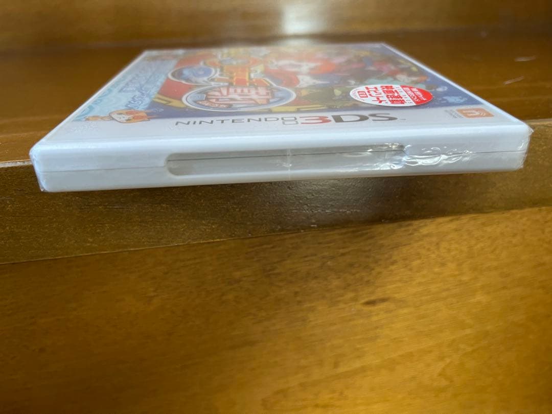 【 新品未開封 】ニンテンドー3DS 妖怪ウォッチ2 真打