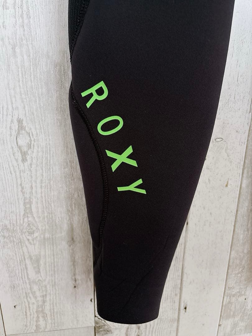 タイムセールROXY ロキシー ウエットスーツ ウェットスーツ 美品 3/3mm