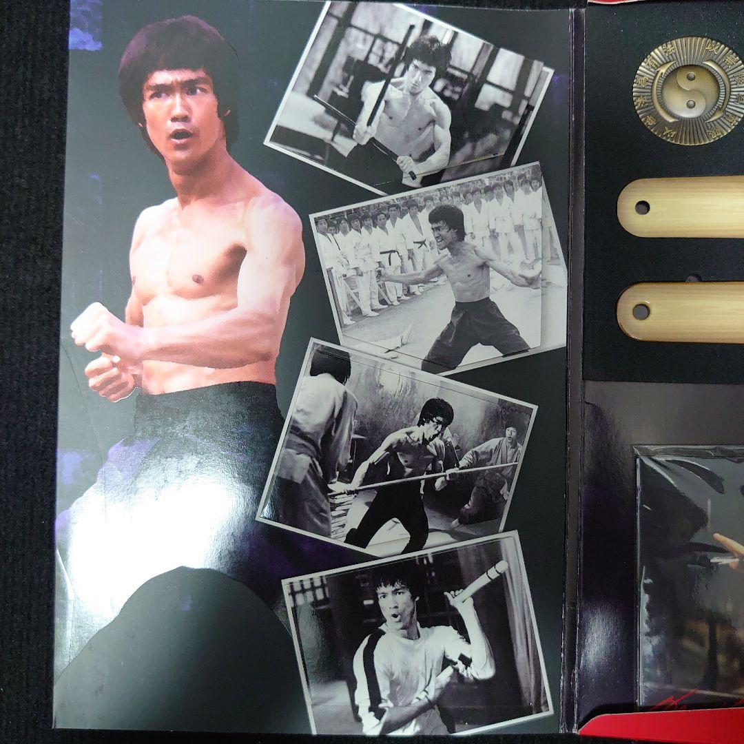 【限定品】李小龍七十週年郵票典藏組 コレクターズスタンプセット（台湾切手セット）