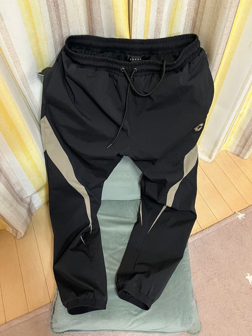 CRONOS セットアップ　上S 下M