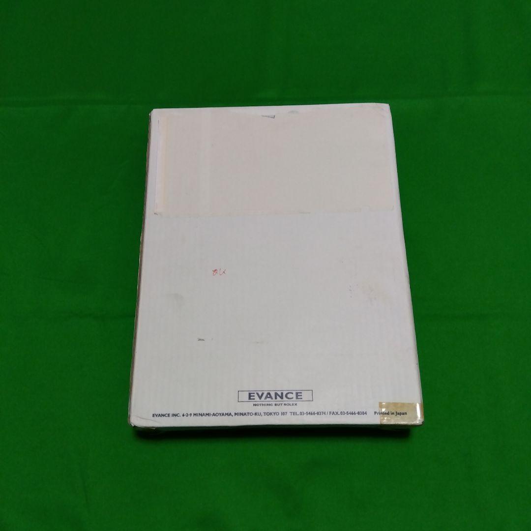 THE BOOK OF ROLEX EVANS EDITION　専門書