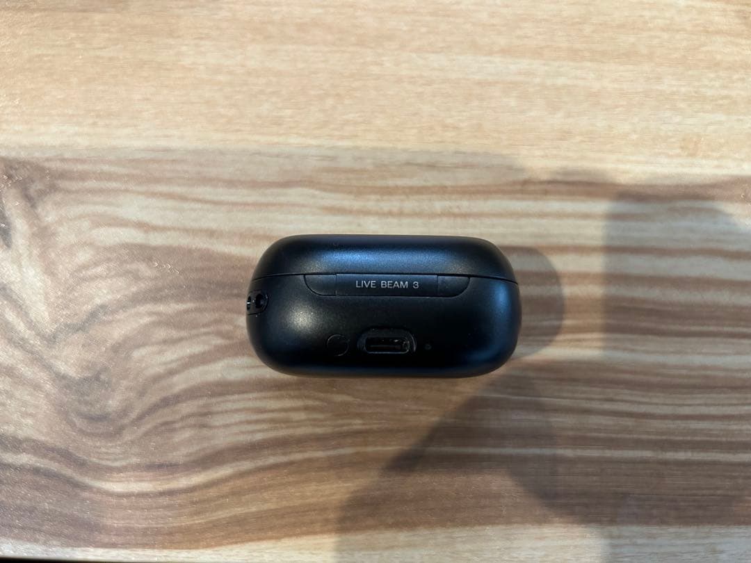 JBL LIVE BEAM 3（超美品）