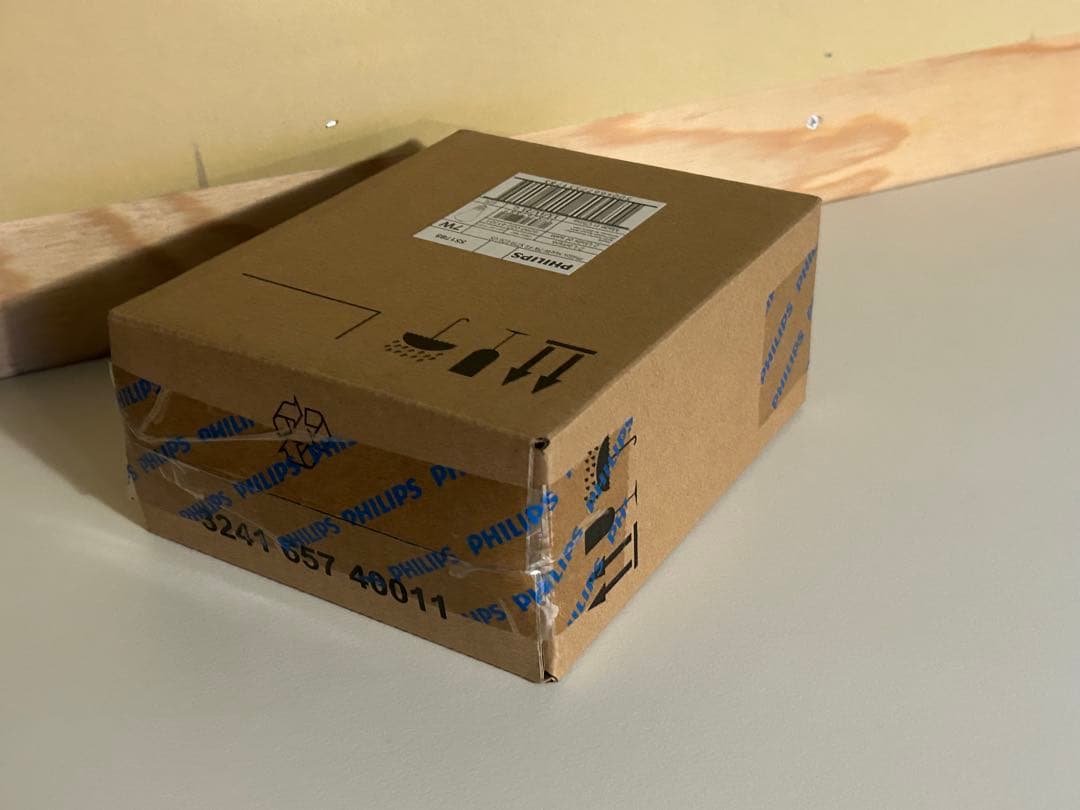 新品２個 エジソン PHILIPS Hue LED電球 E26 7W