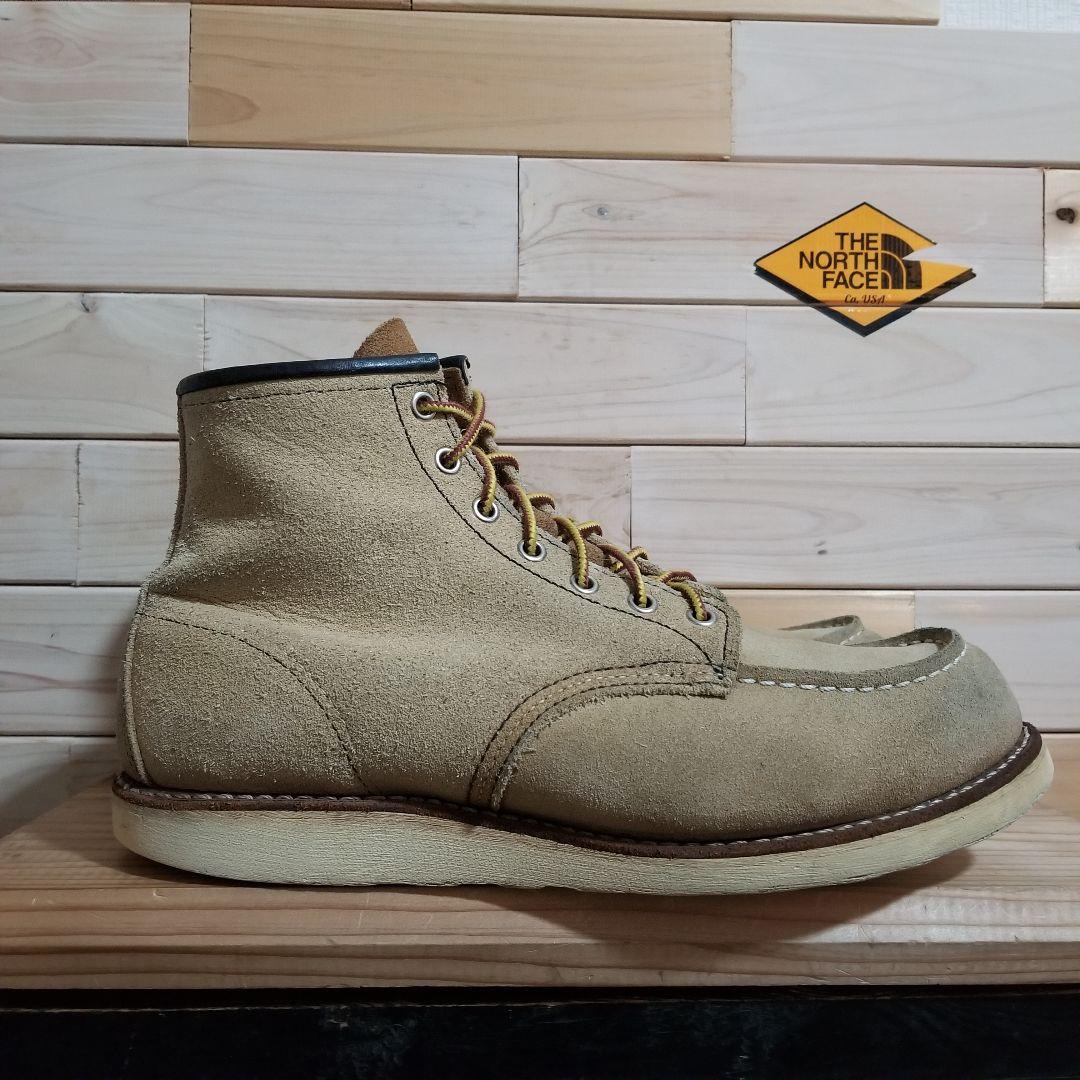 美品　RED WING Classic Moc 8173 アイリッシュセッター