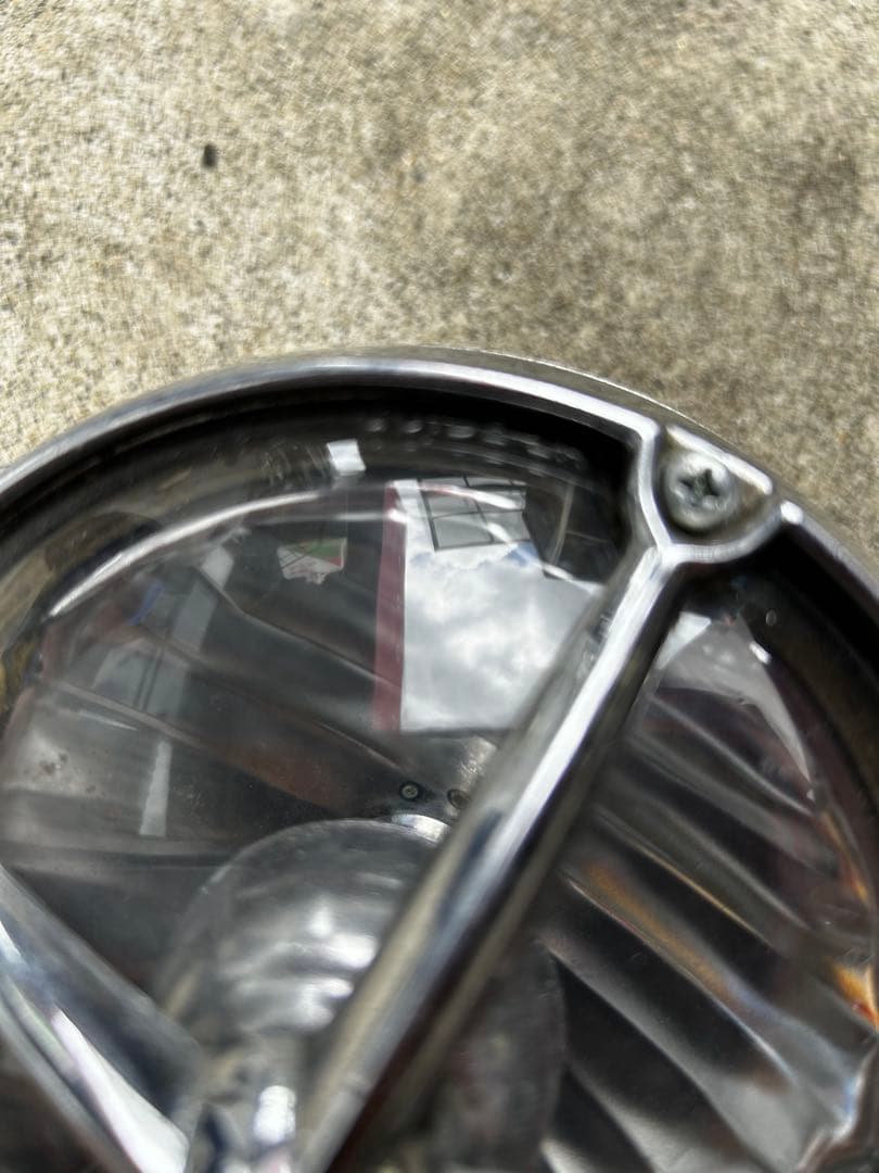 ハーレー ヘッドライト