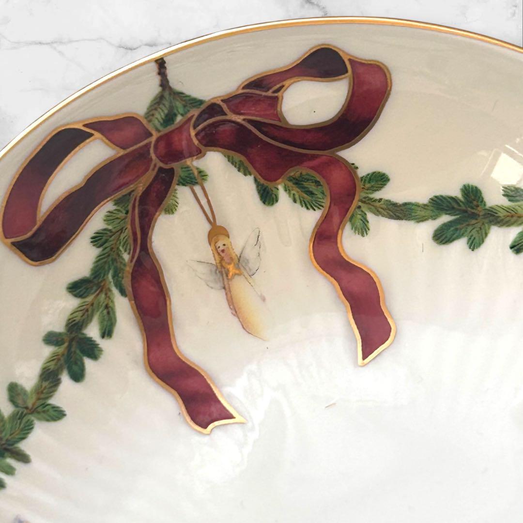 最終⭐︎ロイヤルコペンハーゲン スターフルーテッド ディッシュ22cm✴︎2枚set