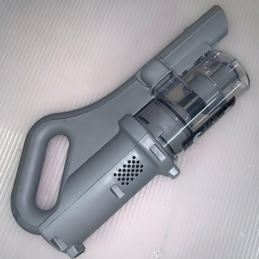 2h3. アイリスオーヤマコードレス掃除機AZ-SCD-185PM 2025年製