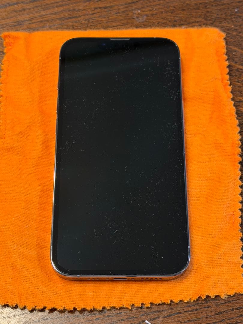 iPhone 13Pro 128GB シエラブルー良品