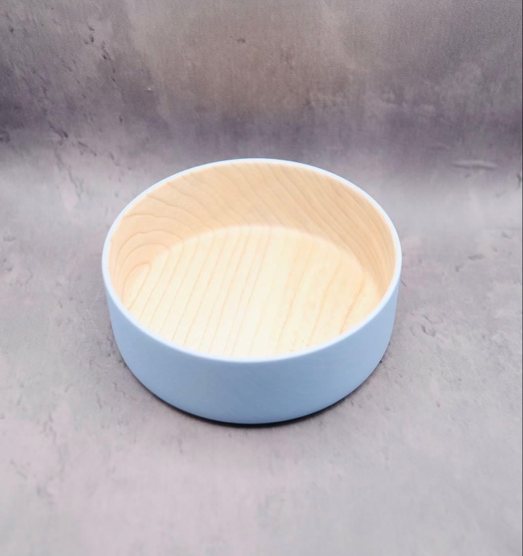 ✨希少✨新品未使用✨marimekko × 畑漆器 ウッドボックス ウニッコ