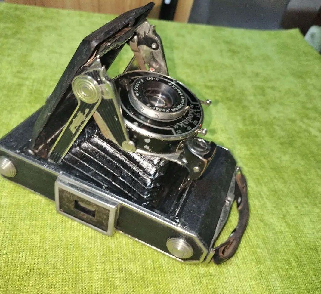 カメラ　ジャンク品　アンティーク　レトロ