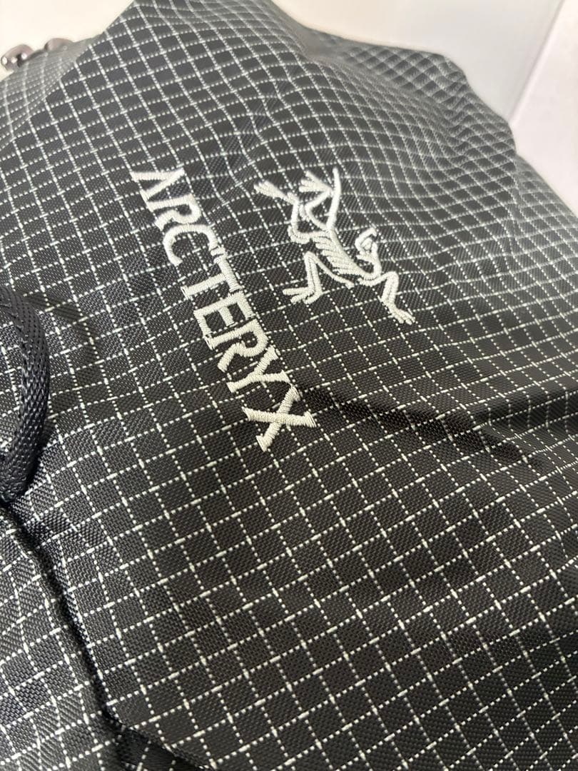 ARC'TERYX Konseal 15 バックパック　ブラック　未使用