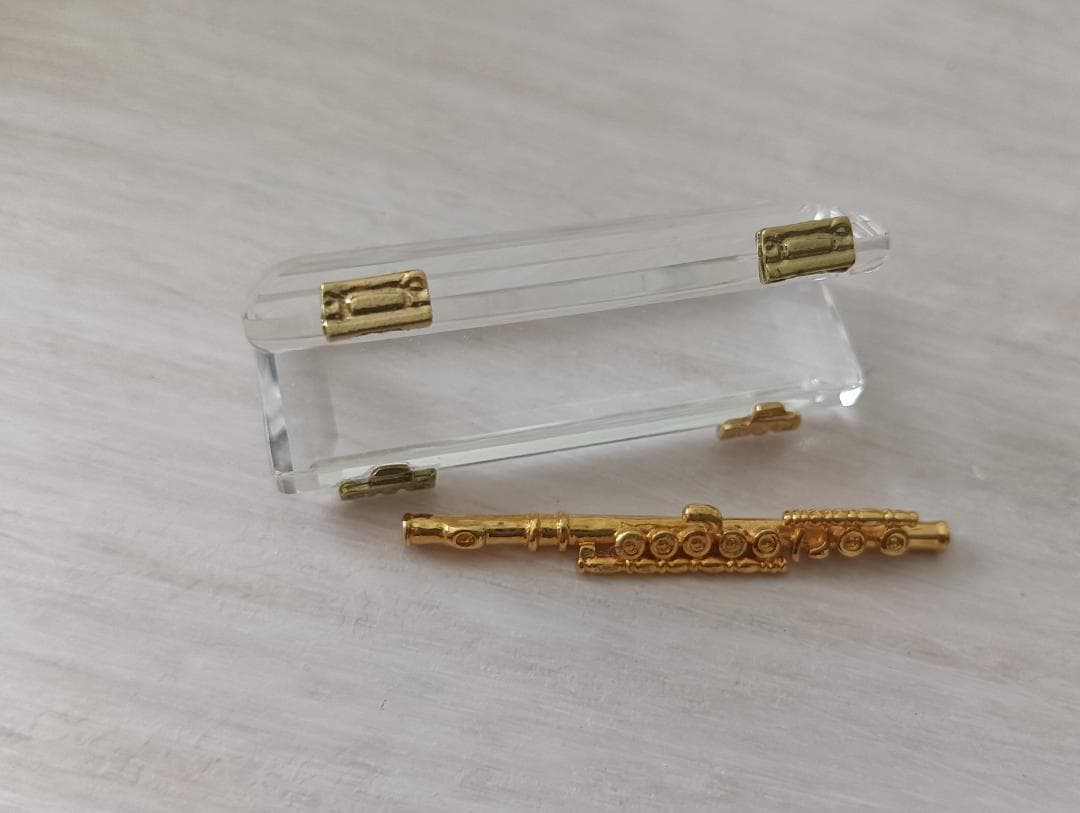 スワロフスキー　フルート