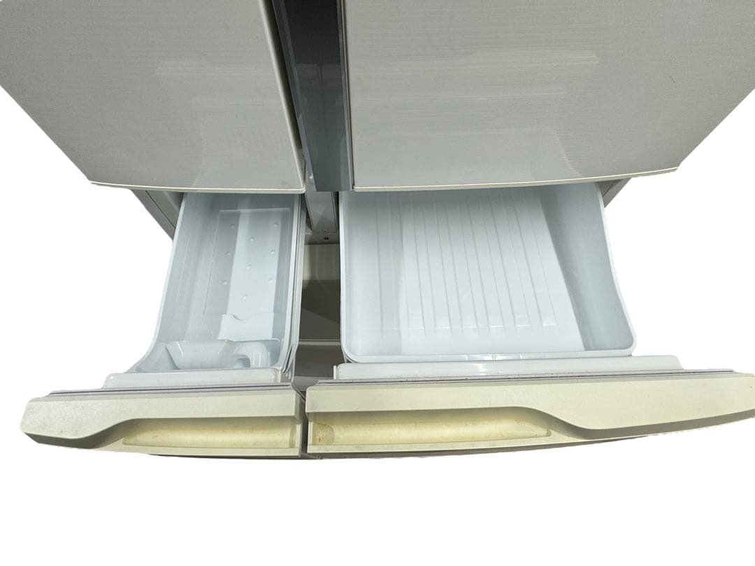 パナソニック 冷蔵庫 NR-FV45S1 2016年式 451L