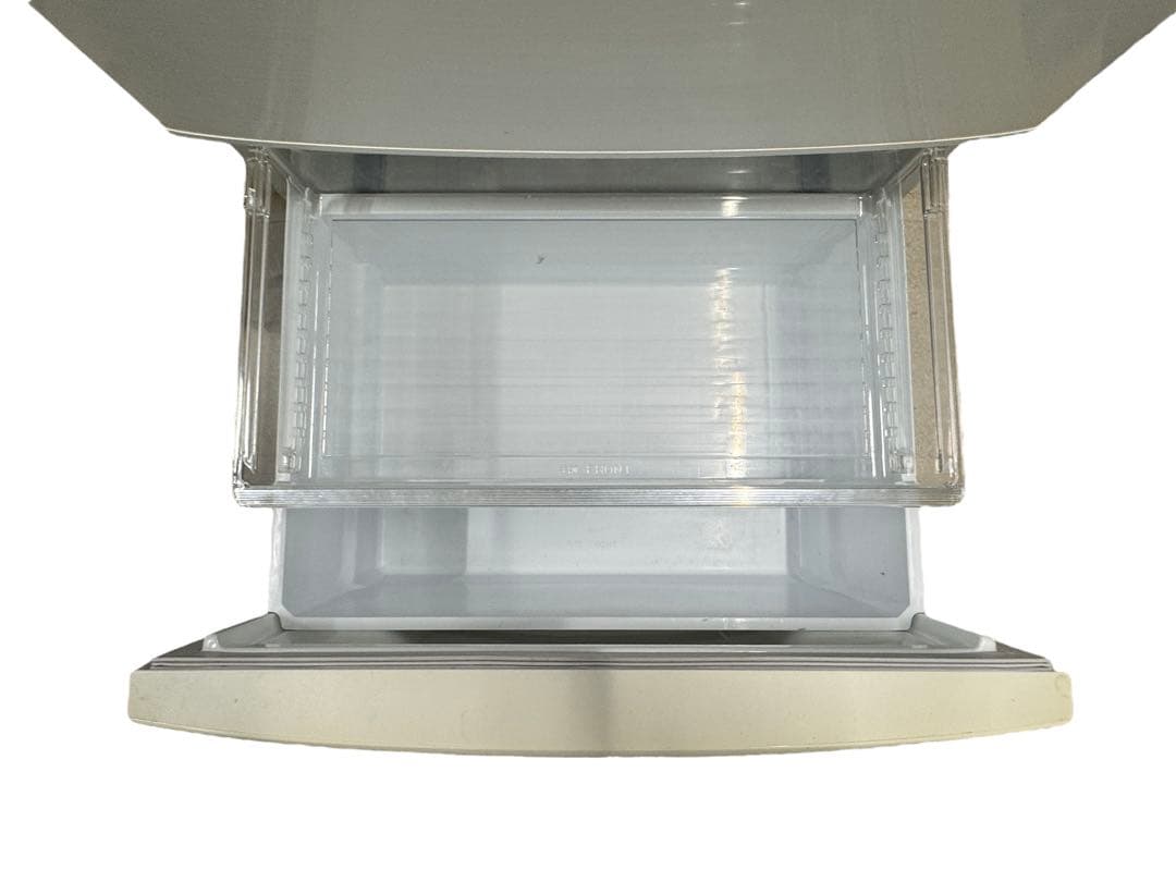 パナソニック 冷蔵庫 NR-FV45S1 2016年式 451L