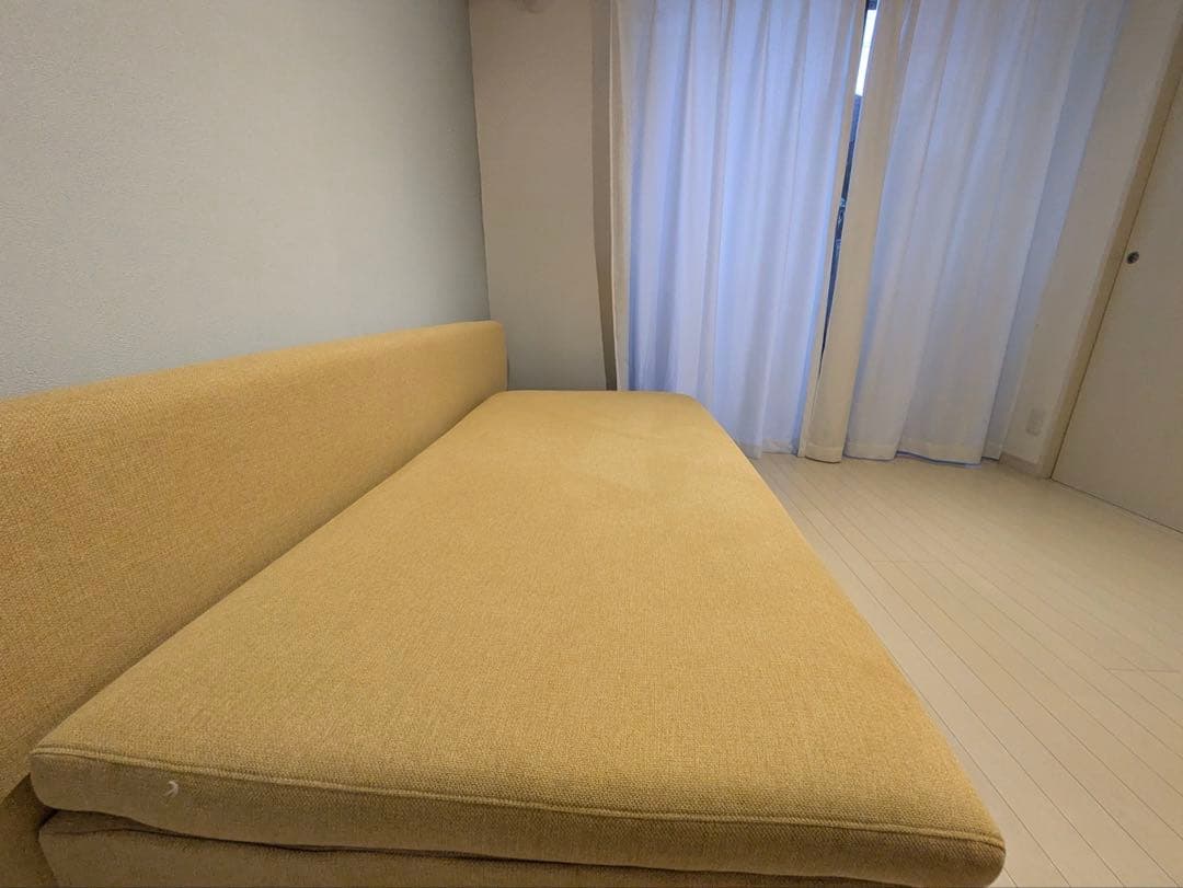 本日お値下げ★2/6まで限定★【美品】3人掛けソファ