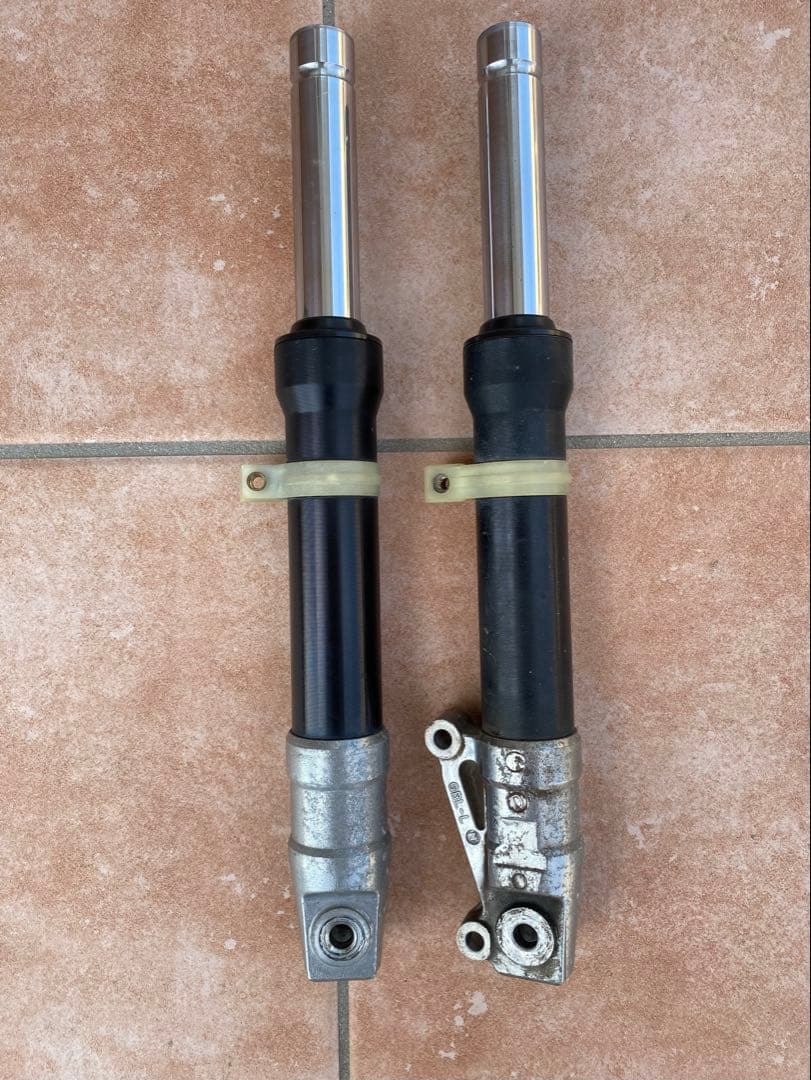 ライブディオZX 限定車ブラックフォーク